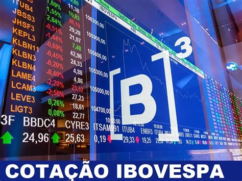 ibovespa hoje agora